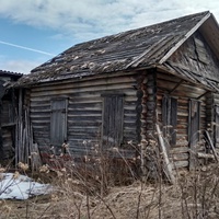 нежилой дом в д. Глебово