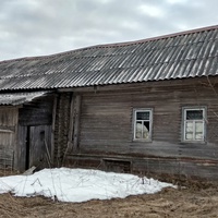 нежилой дом в д. Николаево