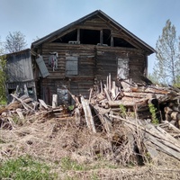 нежилой дом в д. Вашуково
