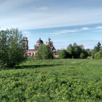Знаменская церковь (д.Васюково)