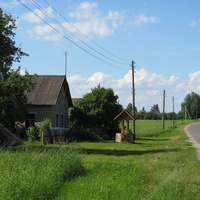 Деревня Тубышки-1