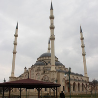Мечеть имени Ташу-Хаджи