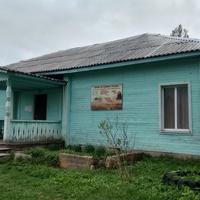 дом культуры в д. Макачево