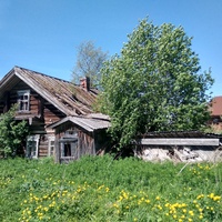 нежилой дом в с. Ундозерский Погост