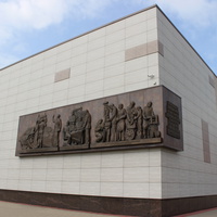 Музей бронетанковой техники.