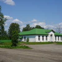 Александра-Свирский мужской монастырь.