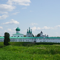 Александра-Свирского мужской монастырь
