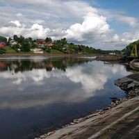 Река Большая Мотовилиха