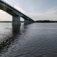 Река Кама