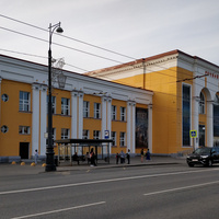 Речной вокзал