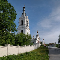 Троице-Стефанов монастырь