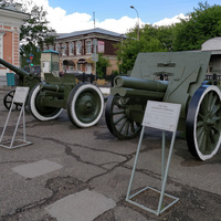 Музей Пермской артиллерии