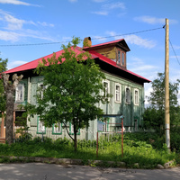 Улица Огородникова, 4