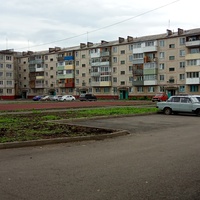 Посёлок Зеленогорский