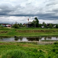 панорама д. Андреевская