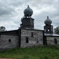 Успенская церковь в с. Девятины