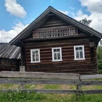 жилой дом в д. Карповская
