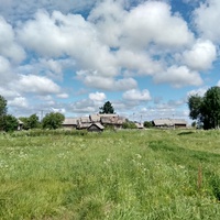 панорама д. Кузьминка