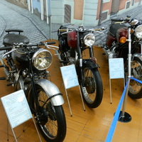 Ирбитский музей мотоциклов