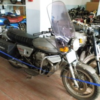 Moto Guzzi V1000