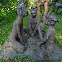Парк скульптур Патсаспуйсто