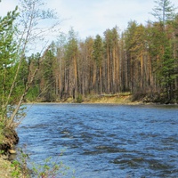 река Лобва