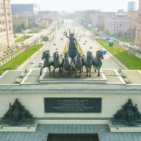 Московские Триумфальные ворота
