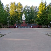 Мемориал воинам-вытегорам Великой Отечественной войны