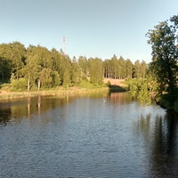 река Вытегра