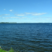 Озеро Симпелеярви
