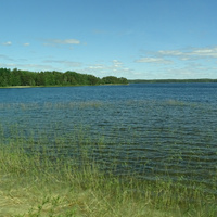 Озеро Симпелеярви