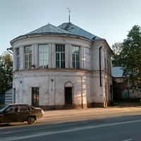 центр культуры Вытегра