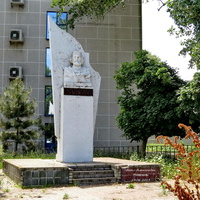 Монумент Гарибальди