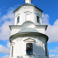 Крестовоздвиженская церковь.