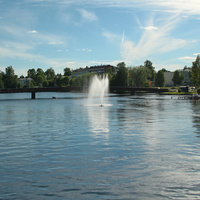 Озеро Вяйстёнселькья