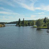 Озеро Вяйстёнселькья