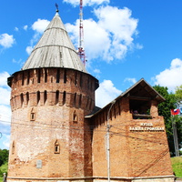 Музей военной истории "Башня Громовая".