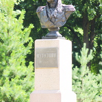 Памятник М.Кутузову.