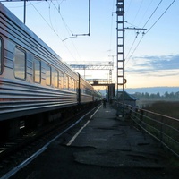 станция Верх-Нейвинск