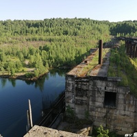 Крапивинская ГЭС