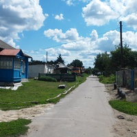 Улица в деревне