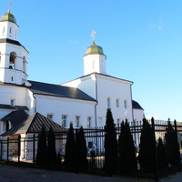 Спасо-Преображенский женский монастырь.