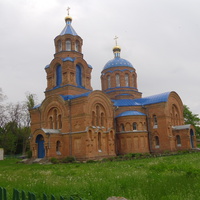 Свято-Успенська церква (1908).