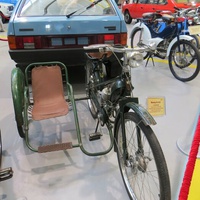 Мопед с коляской В - 902