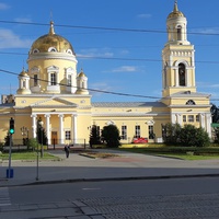 Свято-Троицкий Кафедральный собор