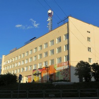 Гостиница "Соликамск"