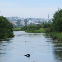 Река Усолка