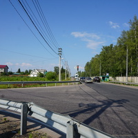 Ропшенское шоссе