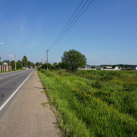 Деревня Марьино.