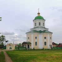 Ільїнська церква (1766р.)